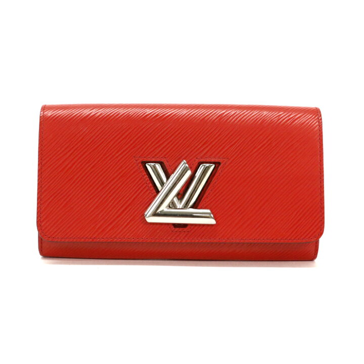 楽天市場】ルイヴィトン LOUIS VUITTON ポルトフォイユ ツイスト エピ 