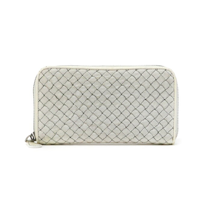 楽天市場】ボッテガ ヴェネタ BOTTEGA VENETA 長財布 レザー イントレ  