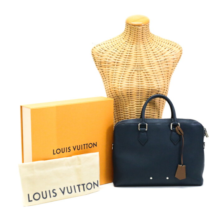 楽天市場】ルイヴィトン LOUIS VUITTON アルマンド ブリーフケース MM 