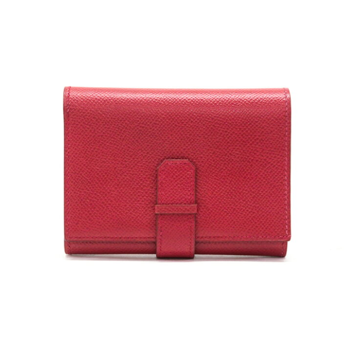 楽天市場】エルメス HERMES ジュラ クシュベル (レザー) □B刻印 三 