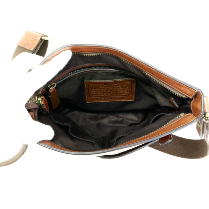 楽天市場】コーチ COACH ショルダーバッグ レザー 70710 斜めかけ 