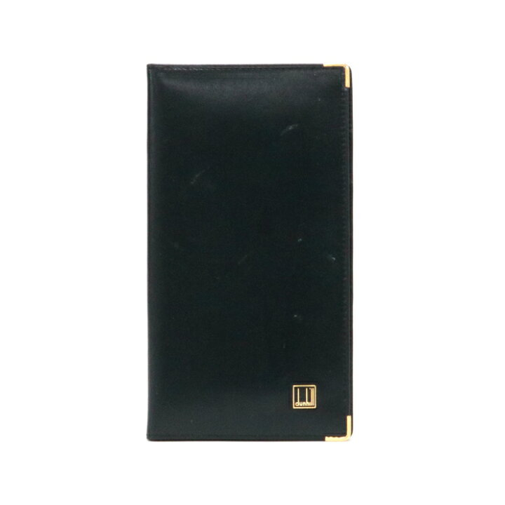 楽天市場】ダンヒル dunhill 二つ折り財布 レザー カードケース メンズ 