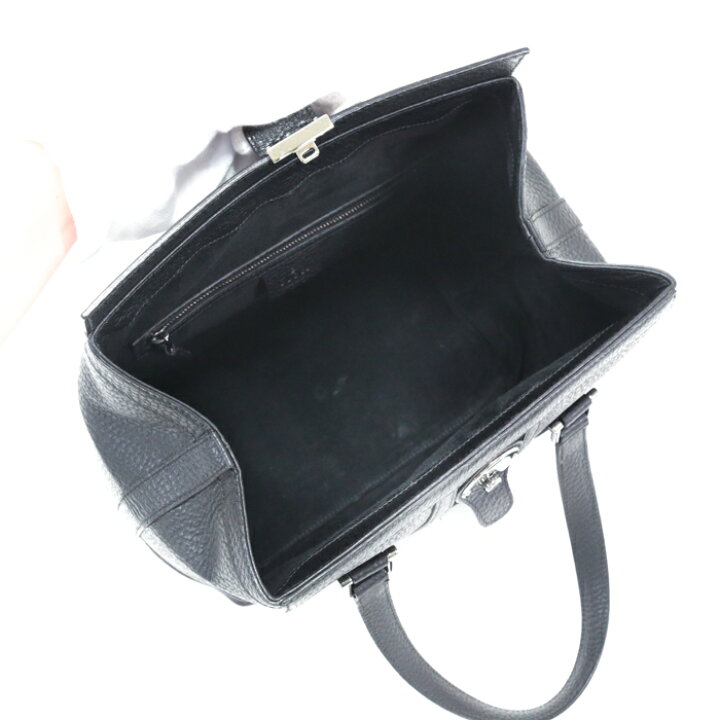 楽天市場】グッチ GUCCI ハンドバッグ レザー スエード 146002 