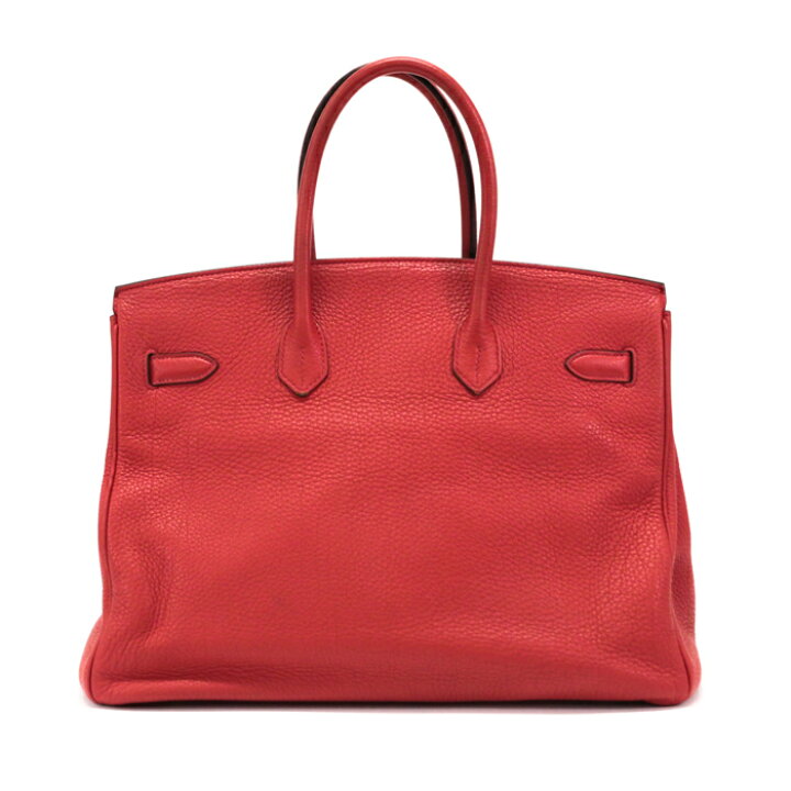楽天市場】【ABランク】 エルメス HERMES バーキン35 トゴ (レザー) GD 