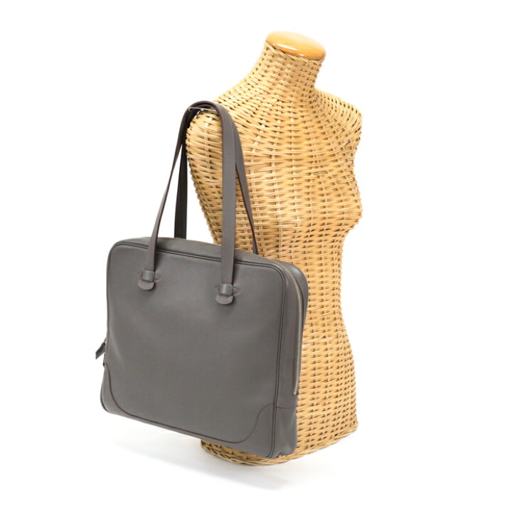 楽天市場】エルメス HERMES ギャロップ トート エヴァーカラー (レザー 