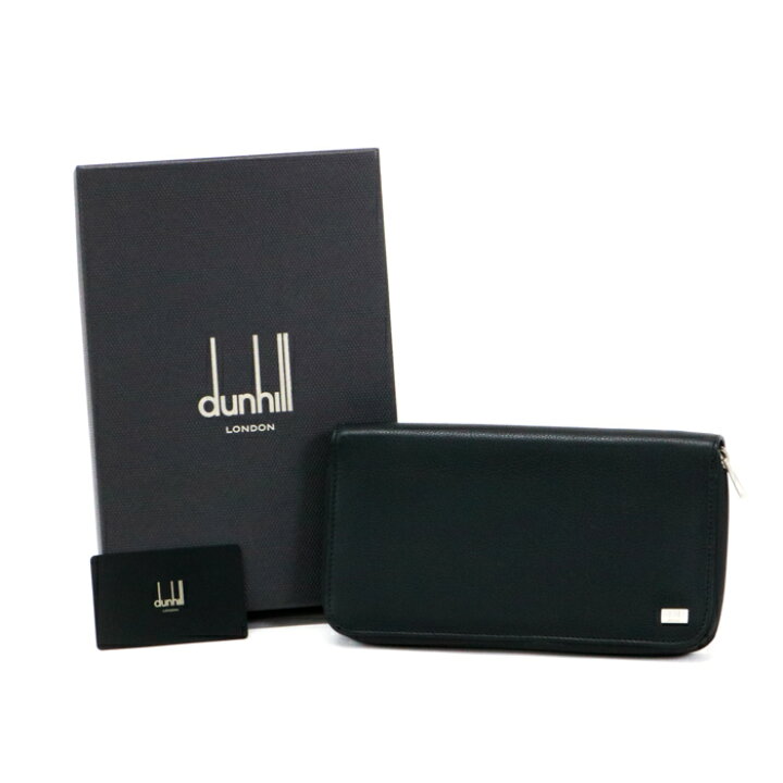 楽天市場】ダンヒル dunhill オーガナイザー レザー 長財布 トラベル  