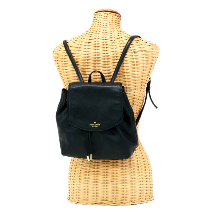 楽天市場】ケイトスペード Kate Spade リュック レザー Small breezy 
