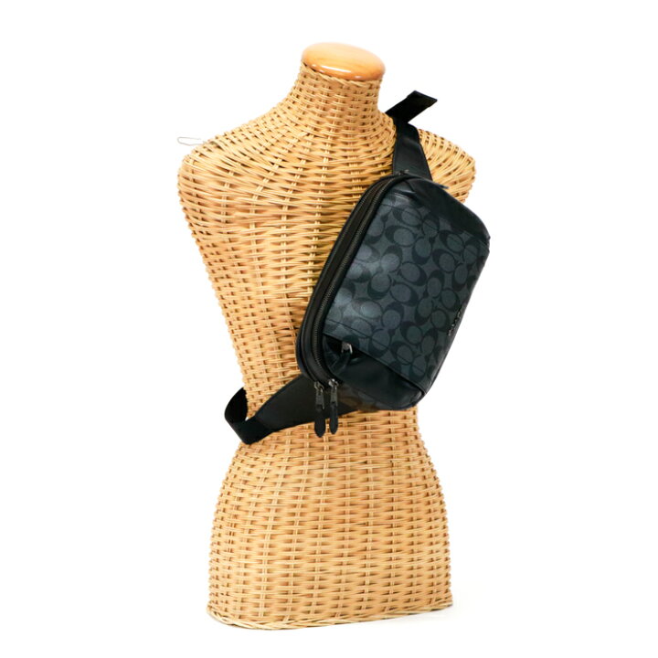 楽天市場】コーチ COACH グラハム ユーティリティーパック ボディ  