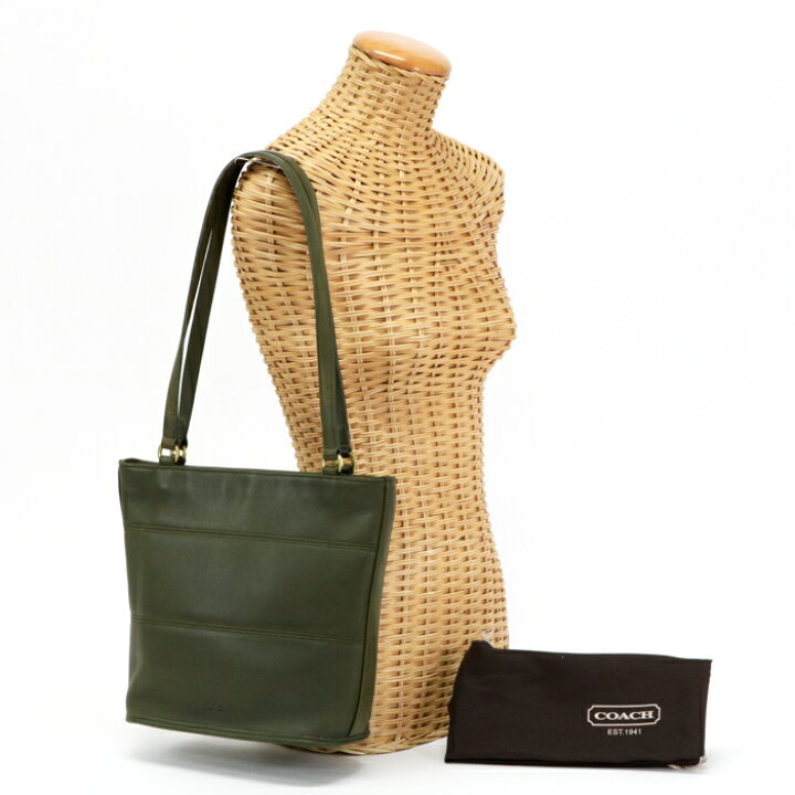 楽天市場】コーチ COACH トートバッグ レザー 9098 オールドコーチ  