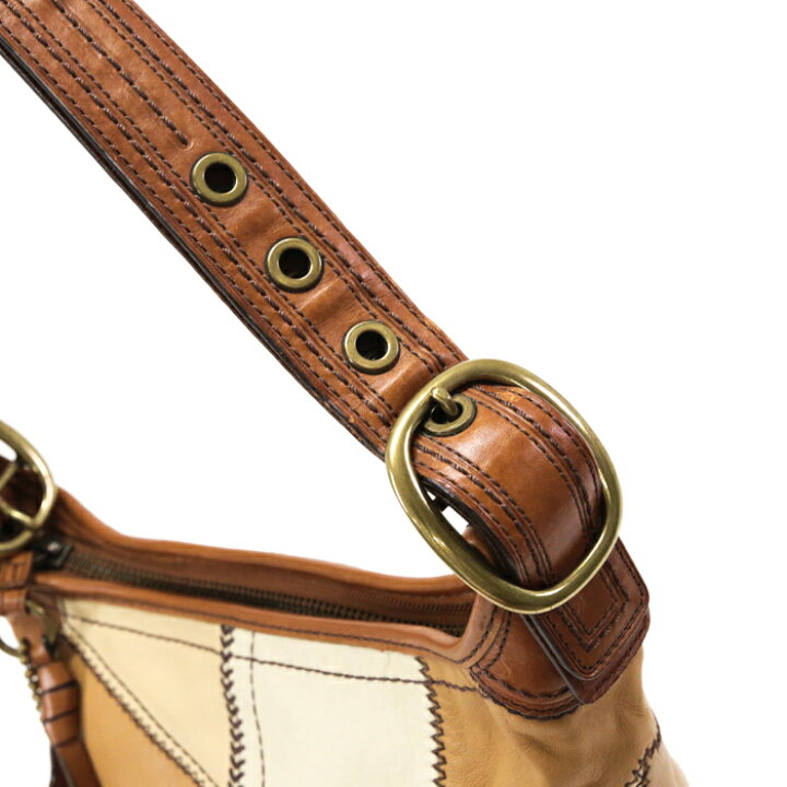 楽天市場】コーチ COACH ショルダーバッグ レザー 11462 パッチワーク 