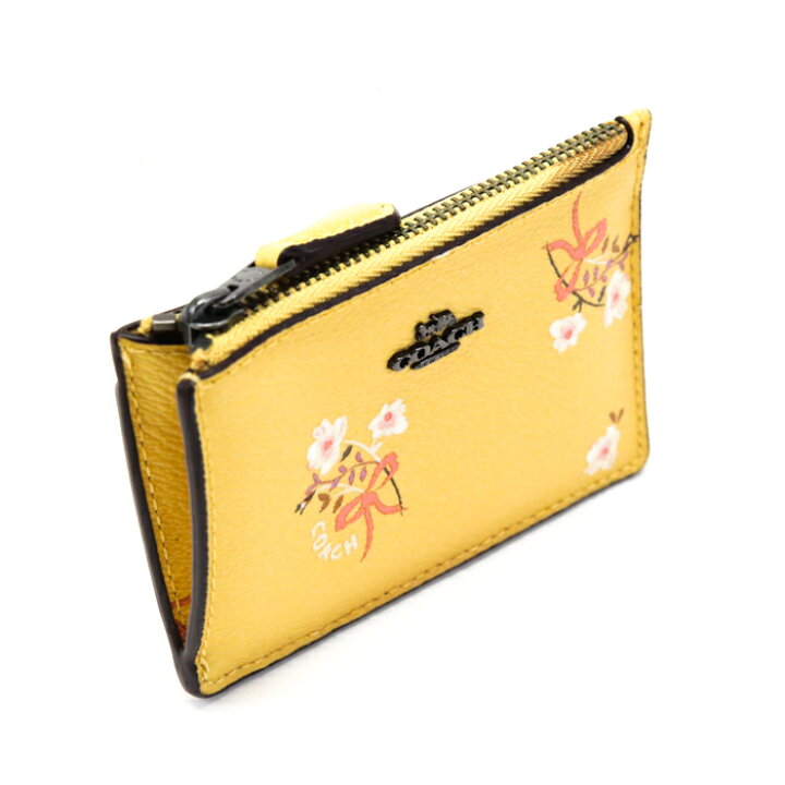 楽天市場】コーチ COACH コインケース キーケース レザー PVC フラワー 