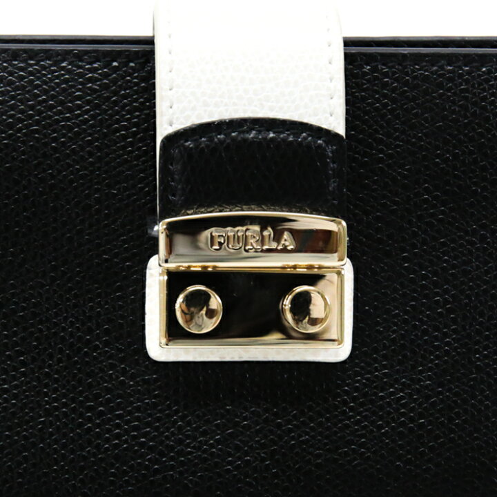 楽天市場】フルラ FURLA メトロポリス 長財布 レザー G金具 ロング 