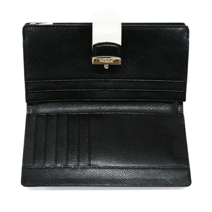 楽天市場】フルラ FURLA メトロポリス 長財布 レザー G金具 ロング 
