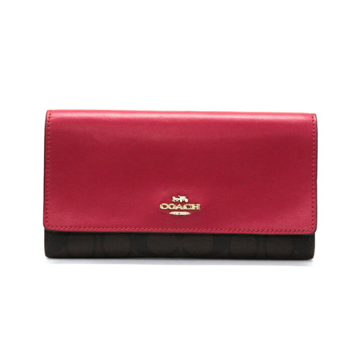 楽天市場】コーチ COACH 長財布 スリム エンヴェロープ ウォレット  