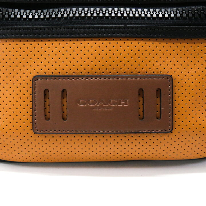 楽天市場】コーチ COACH ボディバッグ レザー PVC シグネチャー 89906  