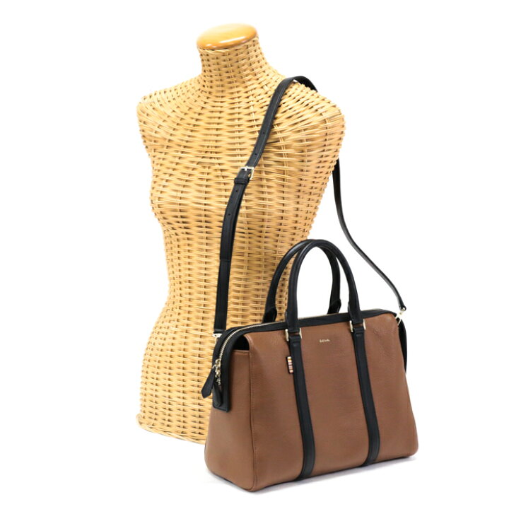 楽天市場】ポールスミス Paul Smith ショルダーバッグ レザー 斜めかけ  