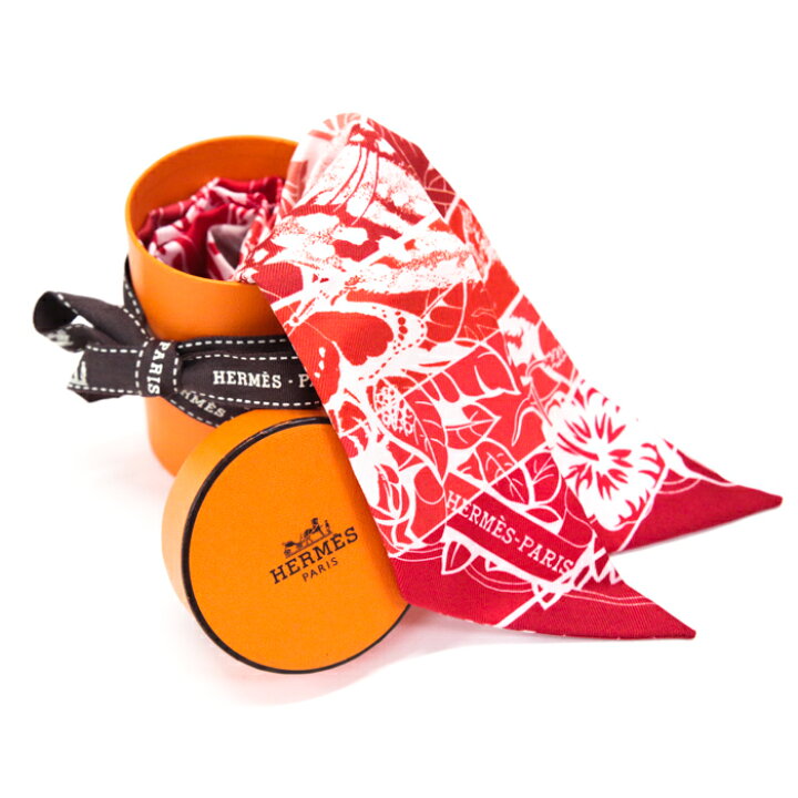 楽天市場】エルメス HERMES ツイリースカーフ シルク JUNGLE LOVE  