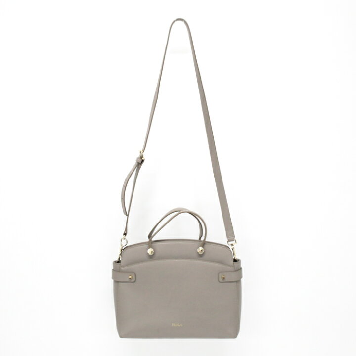 楽天市場】訳アリ フルラ FURLA アガタM ハンドバッグ レザー PVC  