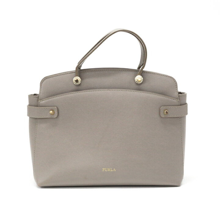 楽天市場】訳アリ フルラ FURLA アガタM ハンドバッグ レザー PVC  