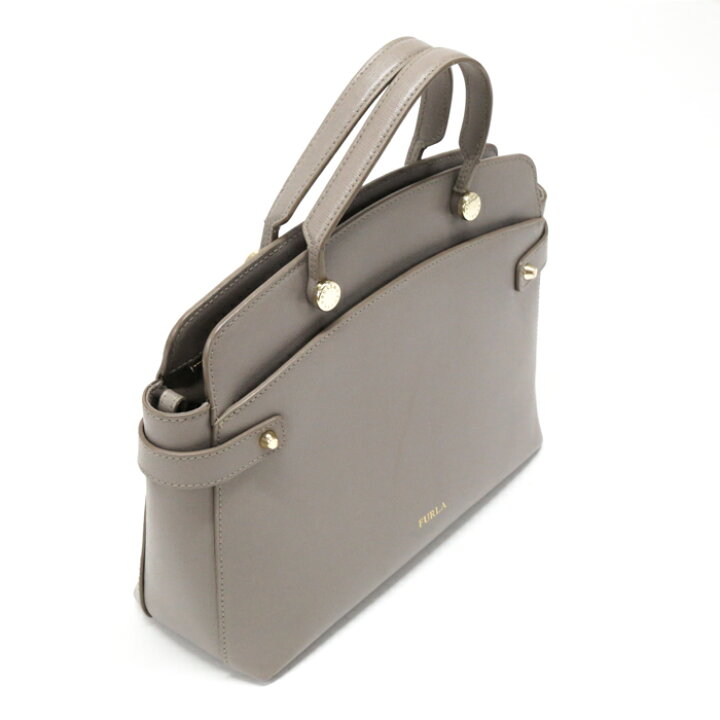 楽天市場】訳アリ フルラ FURLA アガタM ハンドバッグ レザー PVC  