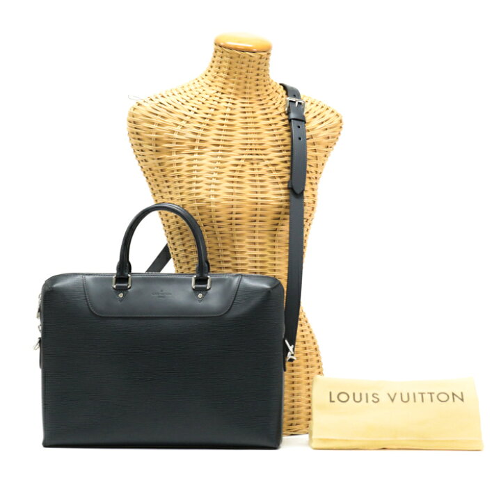 楽天市場】ルイヴィトン LOUIS VUITTON ポルトドキュマン ジュール PDJ 