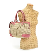 楽天市場】グッチ トートバッグ（カラーピンク）の通販 