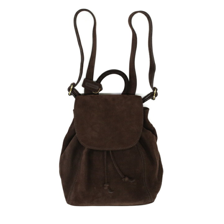 楽天市場】コーチ COACH リュック スエード レザー バックパック 