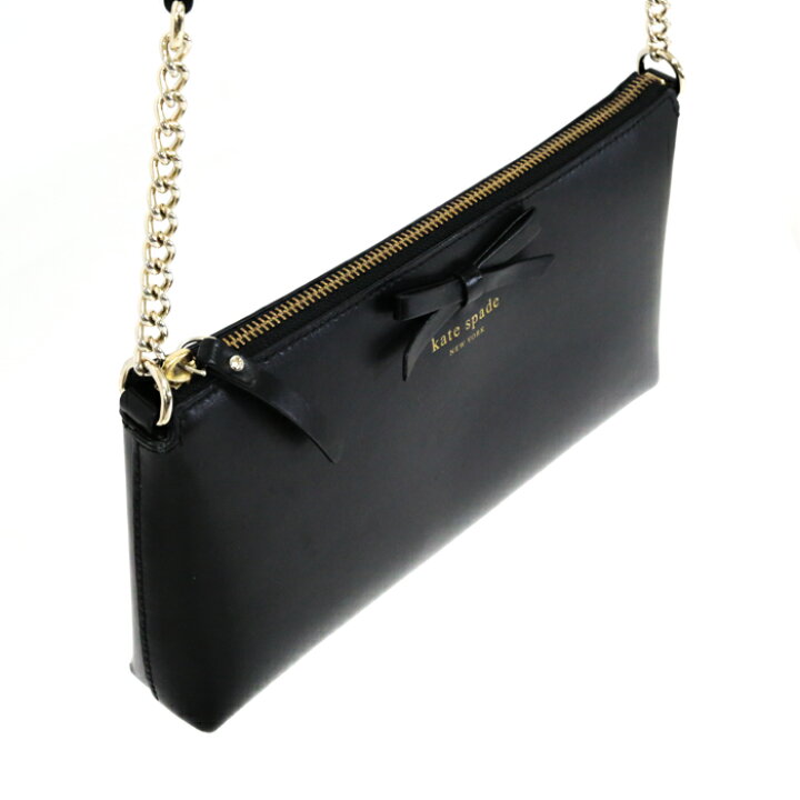 楽天市場】ケイトスペード Kate Spade ショルダーバッグ レザー リボン 