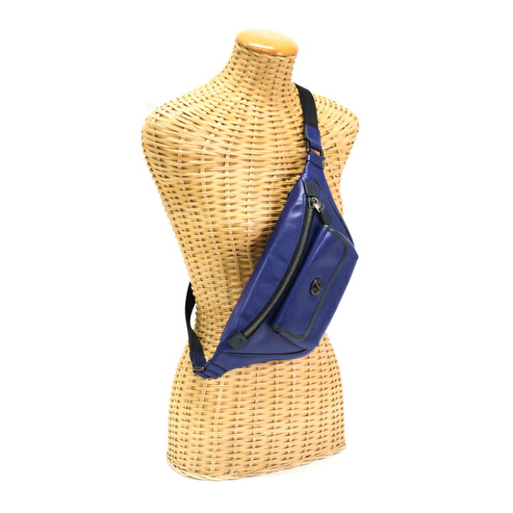 楽天市場】コーチ COACH ボディバッグ レザー ショルダーバッグ C3748  