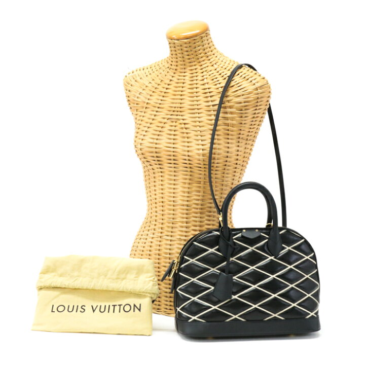楽天市場】ルイヴィトン LOUIS VUITTON マルタージュ アルマPM 