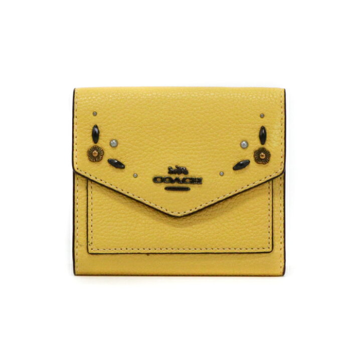 楽天市場】コーチ COACH 三つ折り財布 レザー 29971 コンパクト 