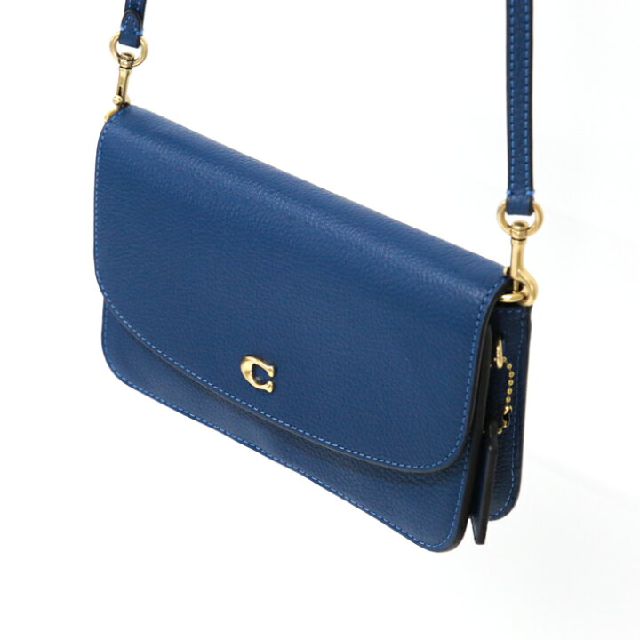 楽天市場】コーチ COACH ヘイデン クロスボディ ペブルレザー  