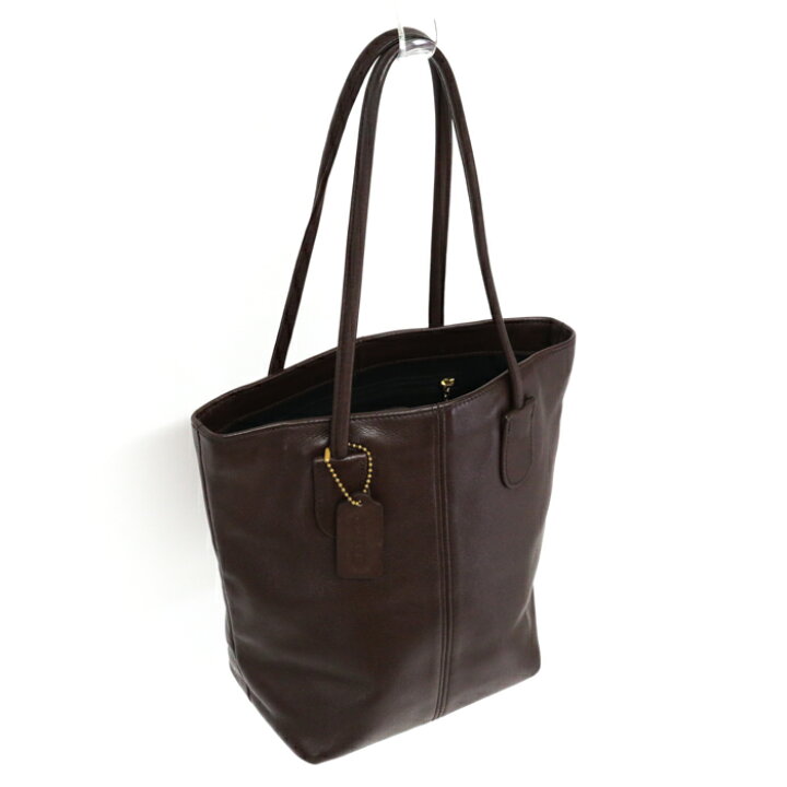 オールド コーチ COACH バッグ ハンドバッグ トートバッグ カーフ  