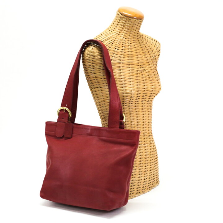 楽天市場】コーチ COACH トートバッグ 4140 オールレザー オールド  