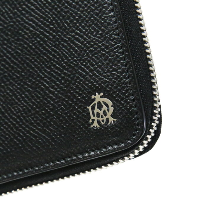 楽天市場】ダンヒル DUNHILL 長財布 ヨーク レザー PVC ラウンド 