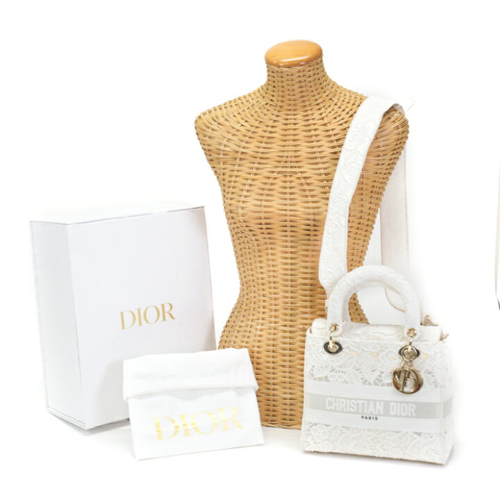 楽天市場】クリスチャン ディオール Christian Dior レディ ディオール 