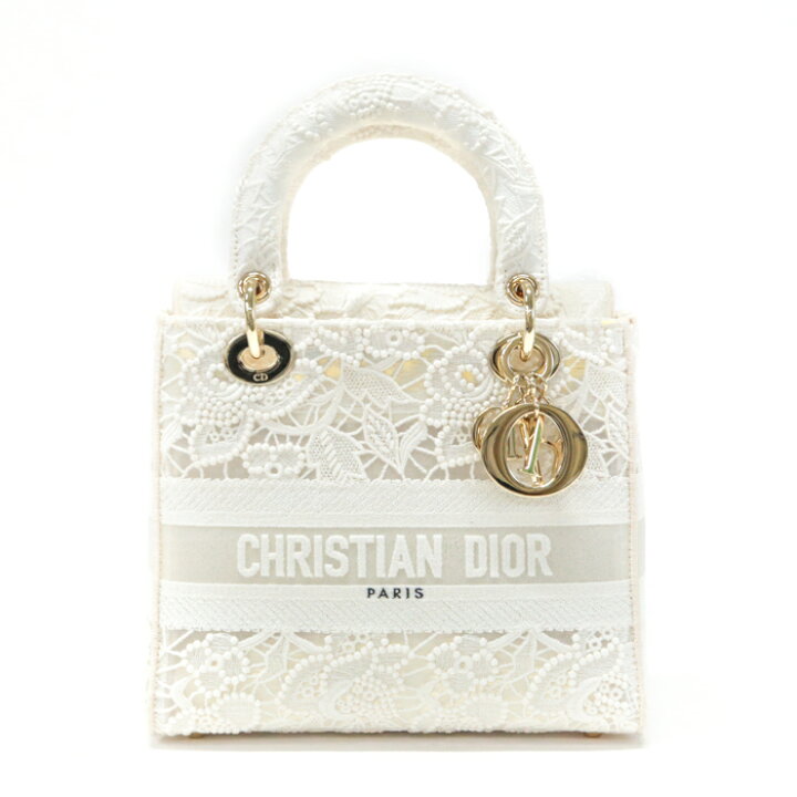 楽天市場】クリスチャン ディオール Christian Dior レディ ディオール 