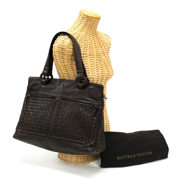 楽天市場】ボッテガ ヴェネタ BOTTEGA VENETA トートバッグ カーフ  
