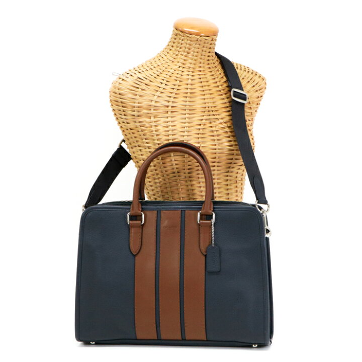 楽天市場】コーチ COACH ボンド ブリーフケース レザー F72308  