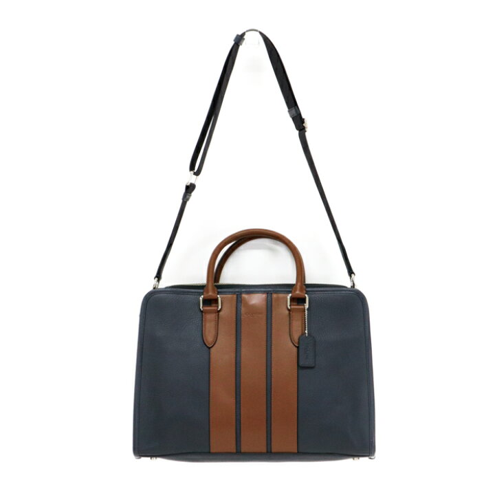 楽天市場】コーチ COACH ボンド ブリーフケース レザー F72308 