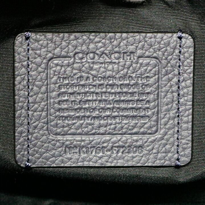 楽天市場】コーチ COACH ボンド ブリーフケース レザー F72308 