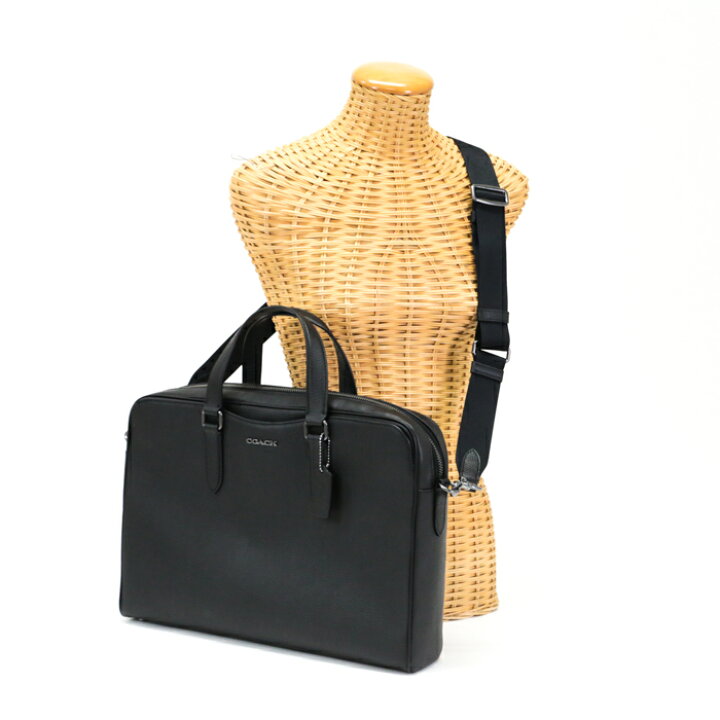楽天市場】コーチ COACH グラハム ストラクチャード ブリーフ 