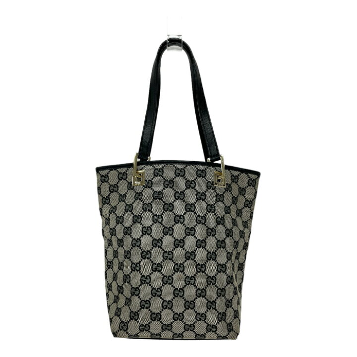 楽天市場】グッチ GUCCI トートバッグ GGキャンバス レザー 002 1099 