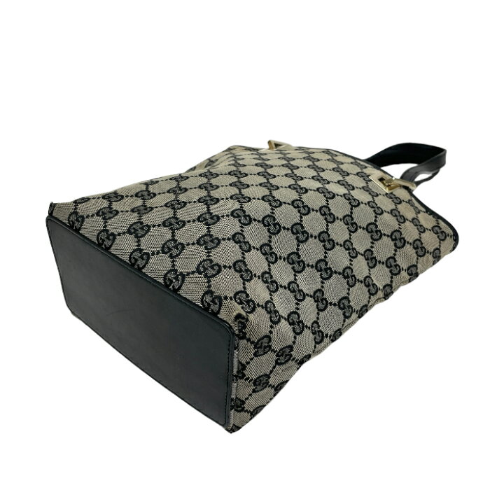 楽天市場】グッチ GUCCI トートバッグ GGキャンバス レザー 002 1099 