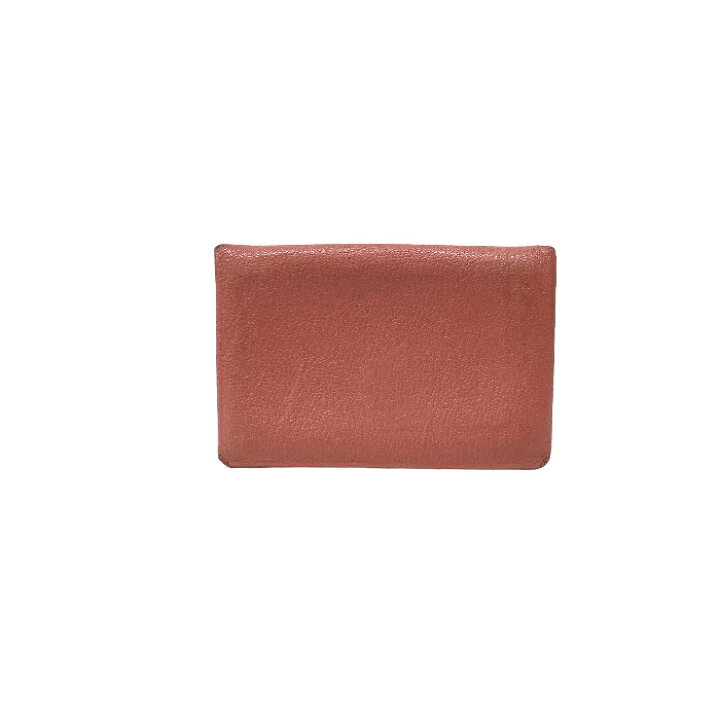楽天市場】【Bランク】 エルメス HERMES カルヴィ カードケース 