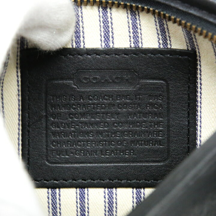 楽天市場】コーチ COACH ポーチ レザー オールドコーチ マルチポーチ 