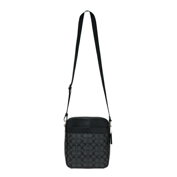 楽天市場】コーチ COACH ショルダーバッグ レザー PVC シグネチャー 