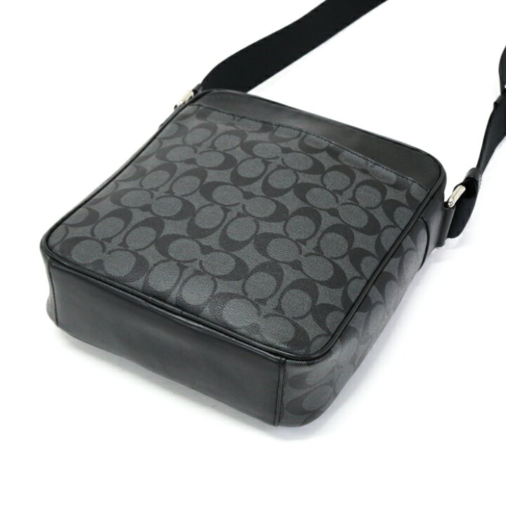 楽天市場】コーチ COACH ショルダーバッグ レザー PVC シグネチャー 