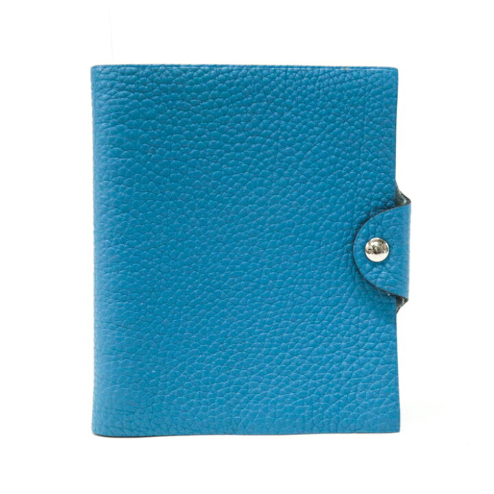 楽天市場】エルメス HERMES ユリスPM トゴ (レザー) SV金具 □O刻印 