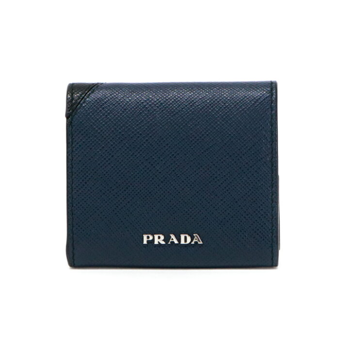 楽天市場】プラダ PRADA コインケース コンパクトウォレット 